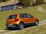 Volkswagen CrossPolo 2014 года